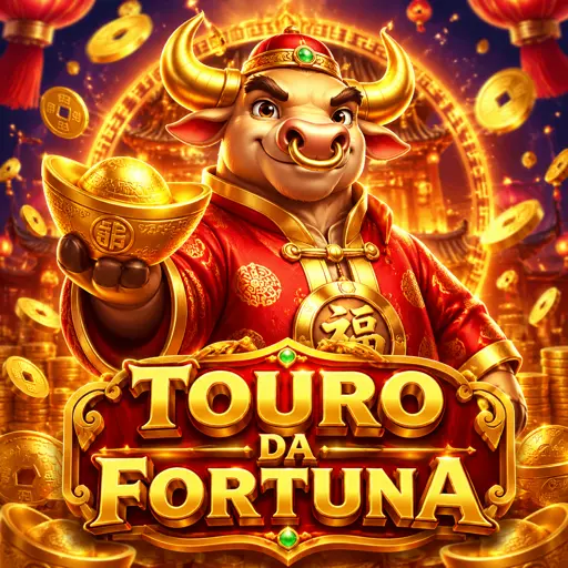 Capa oficial do slot Fortune Ox