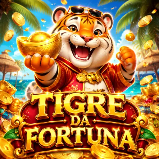 Capa do Fortune Tiger usada na comparação
