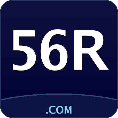 Logotipo do 56r